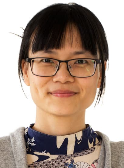 Lan Wang Erlandsson, SRC Researcher
