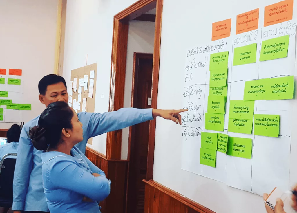Capacity Development for Water