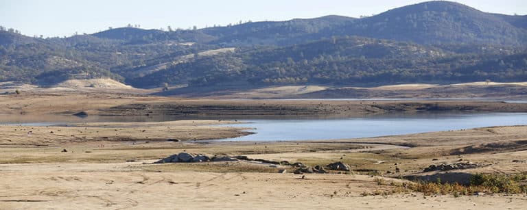 Folsom Lake California