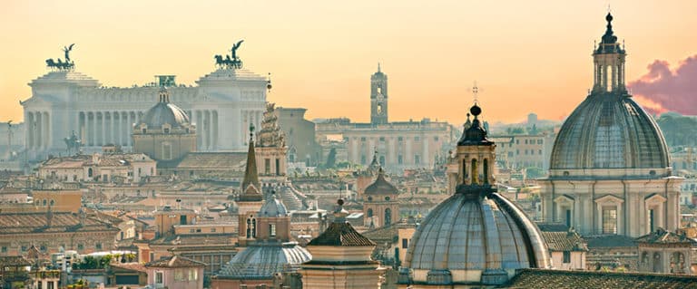 Rome, Italy.