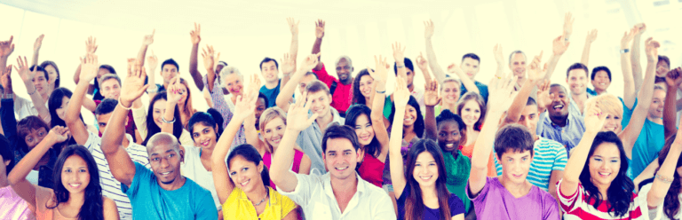 group-volunteers