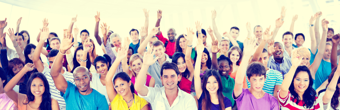 group-volunteers