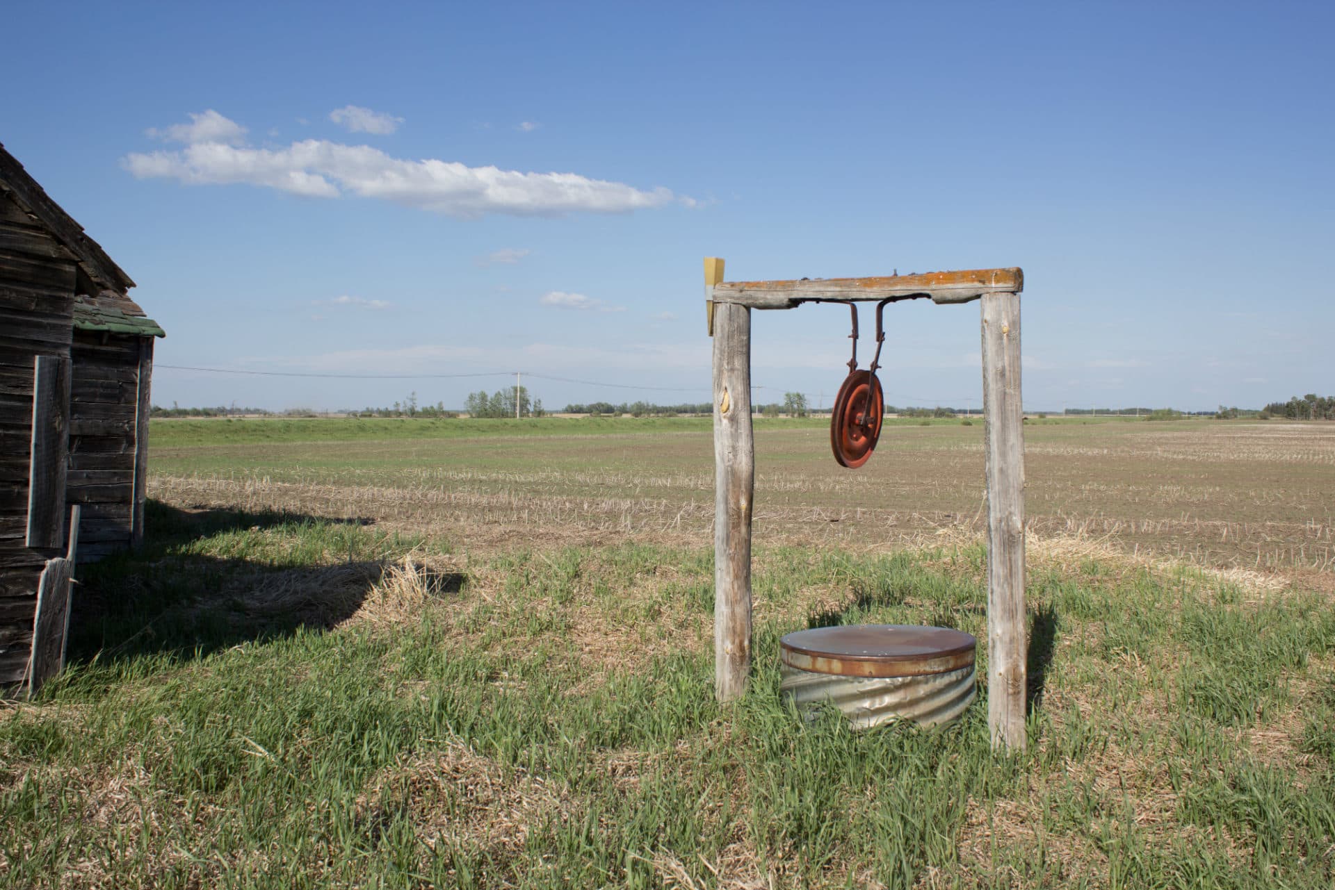 Old water well_small