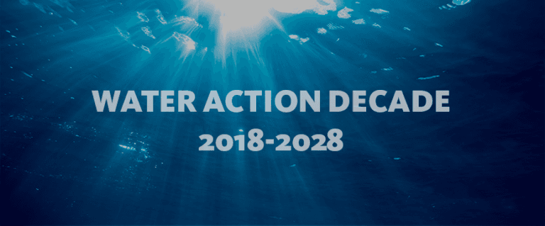 Water Action Decade