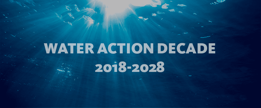 Water Action Decade