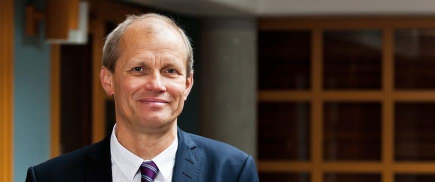 Torgny Holmgren, SIWI Executive Director
