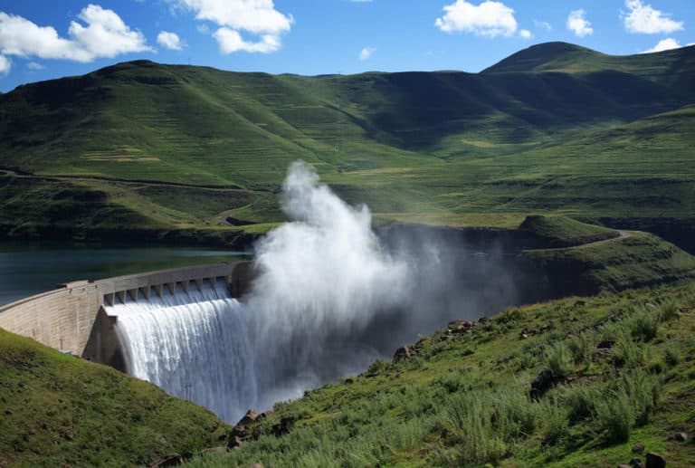 Capacity-building needs assessment to enhance financing for water infrastructure projects in Africa