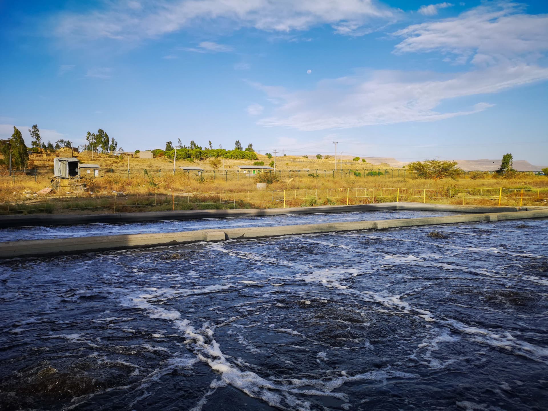 Ethiopia Water and Landscape Governance programme