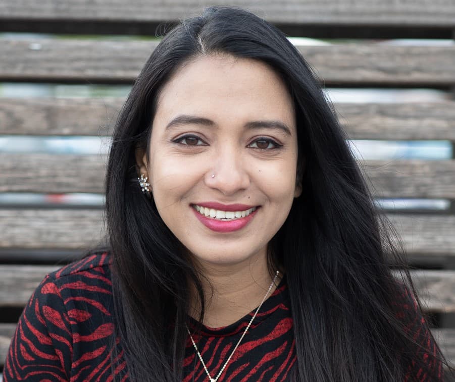 Farjana Bilkis