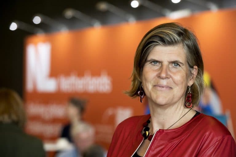 Meike van Ginneken, Dutch Special Envoy for Water