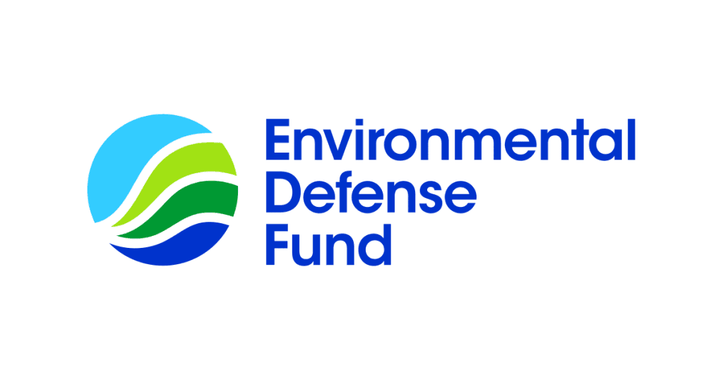 Environmental Defense Fund logo