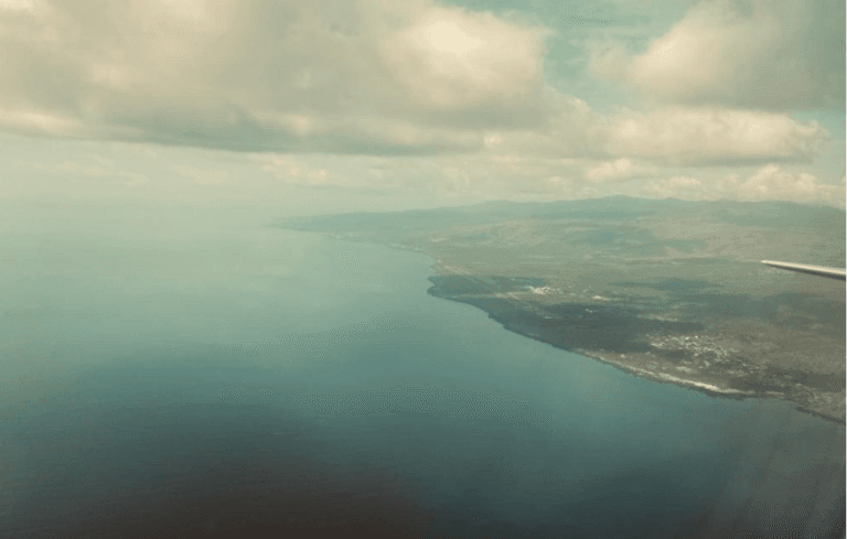 Comoros_from_plane