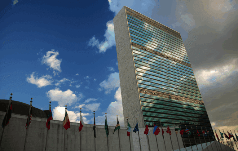 UN Building