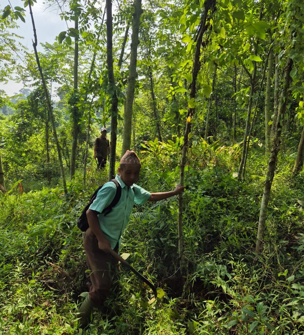 SIWI Reflections 2025: When water-smart restoration builds change from the ground up
