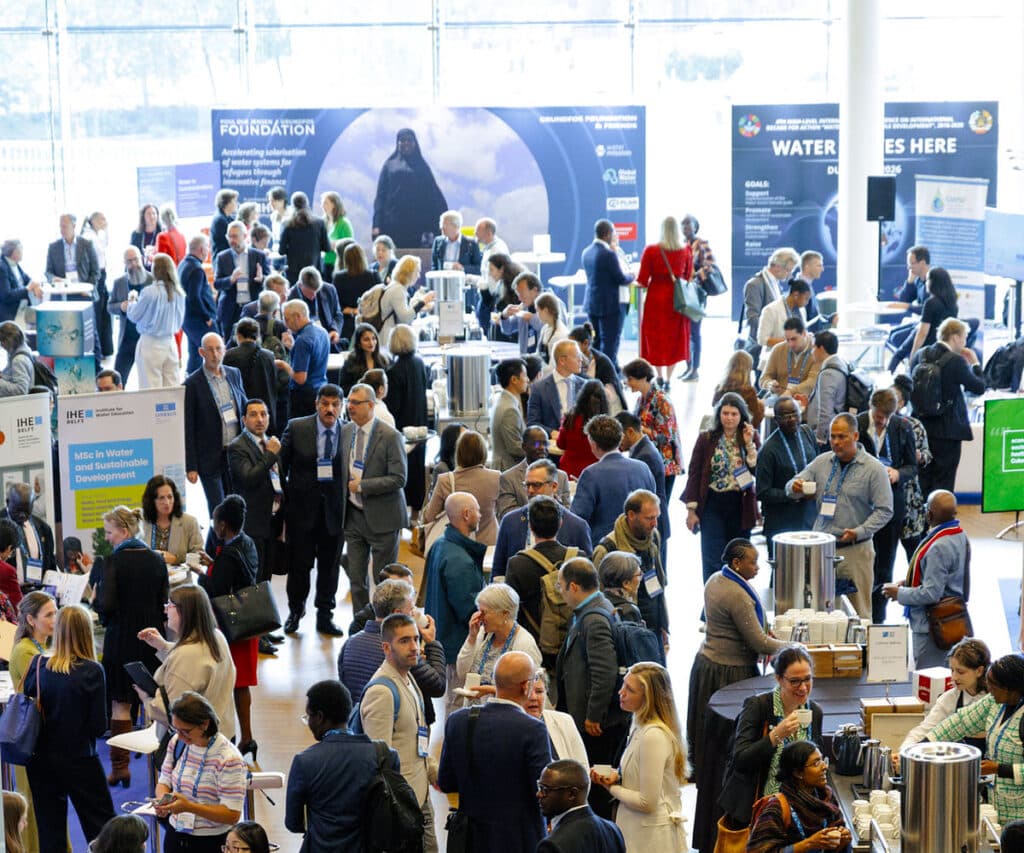 World Water Week 24-28 August 2025