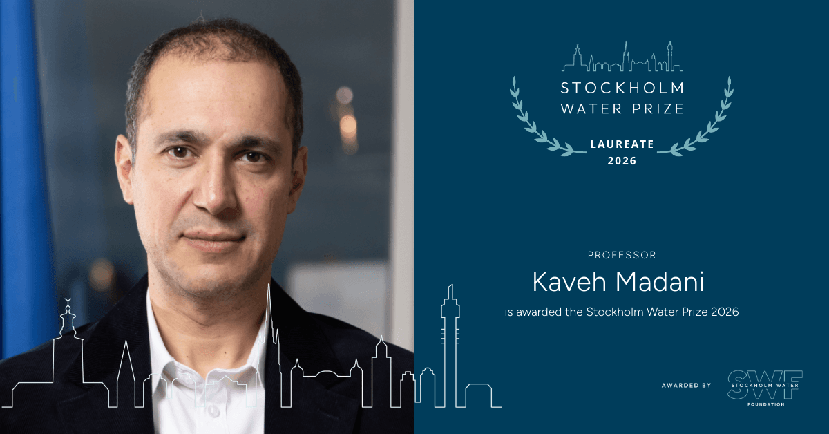 SWP Laureate announcement