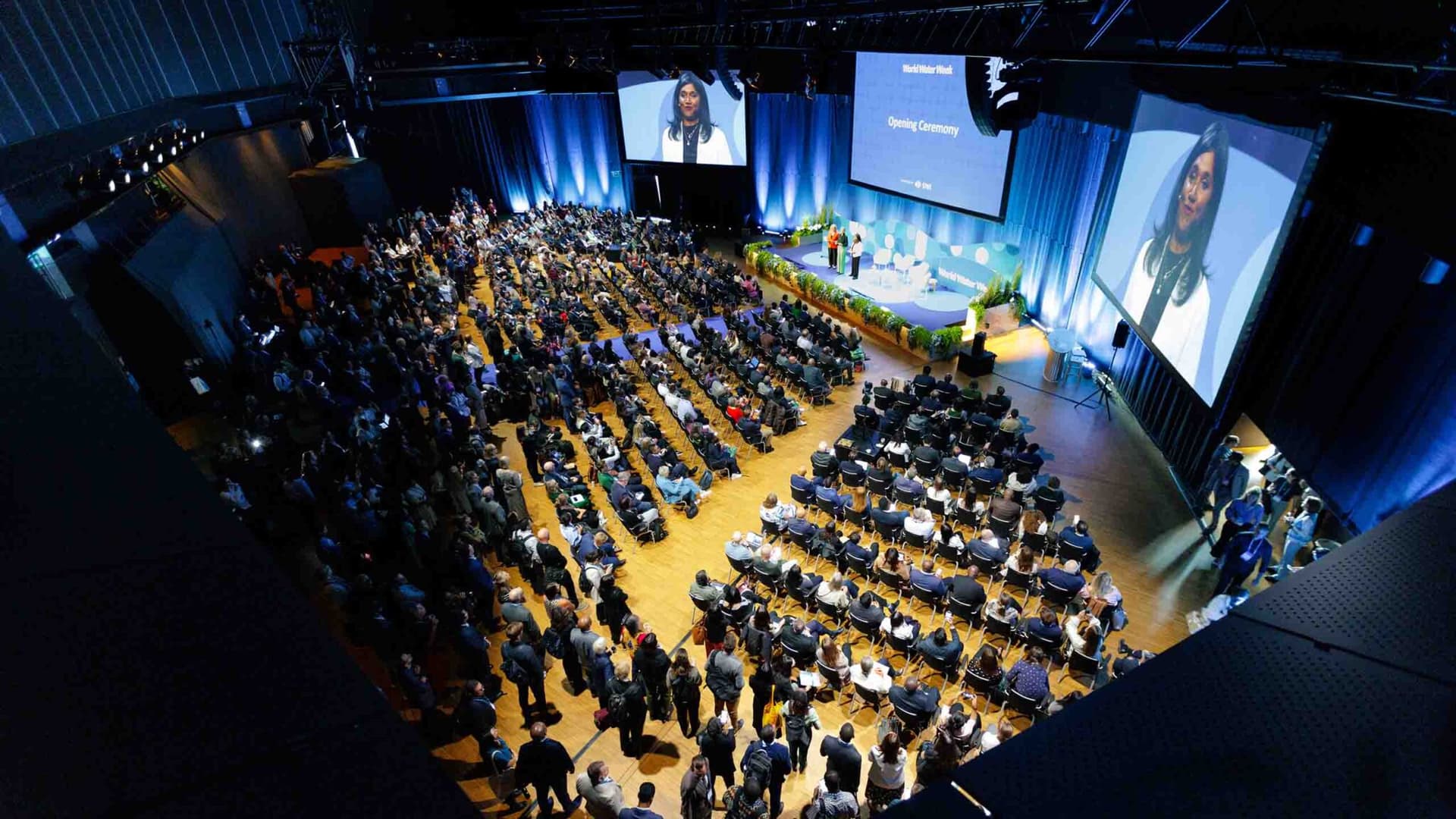 World Water Week