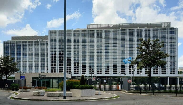 IFAD_sede_centrale_a_Roma