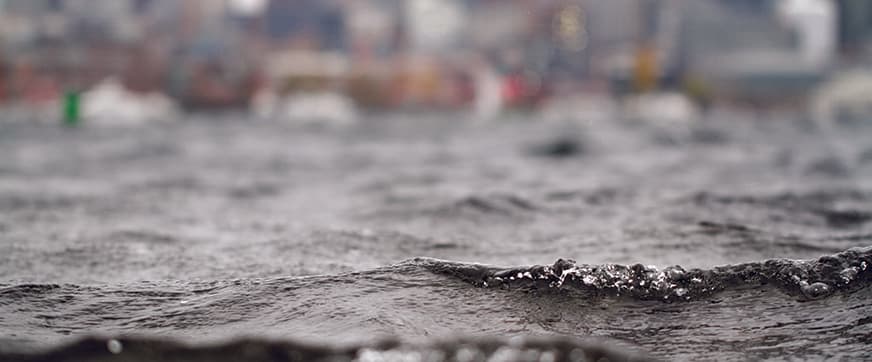 Water Skyline