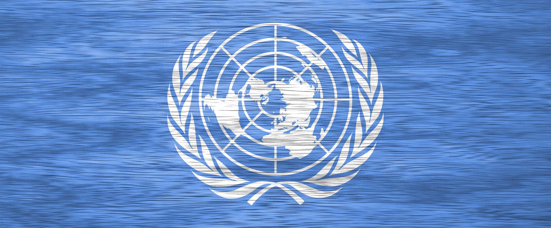 Flag Of The United Nations
