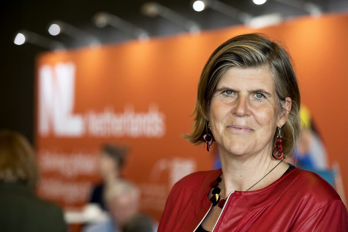 Meike van Ginneken, Dutch Special Envoy for Water