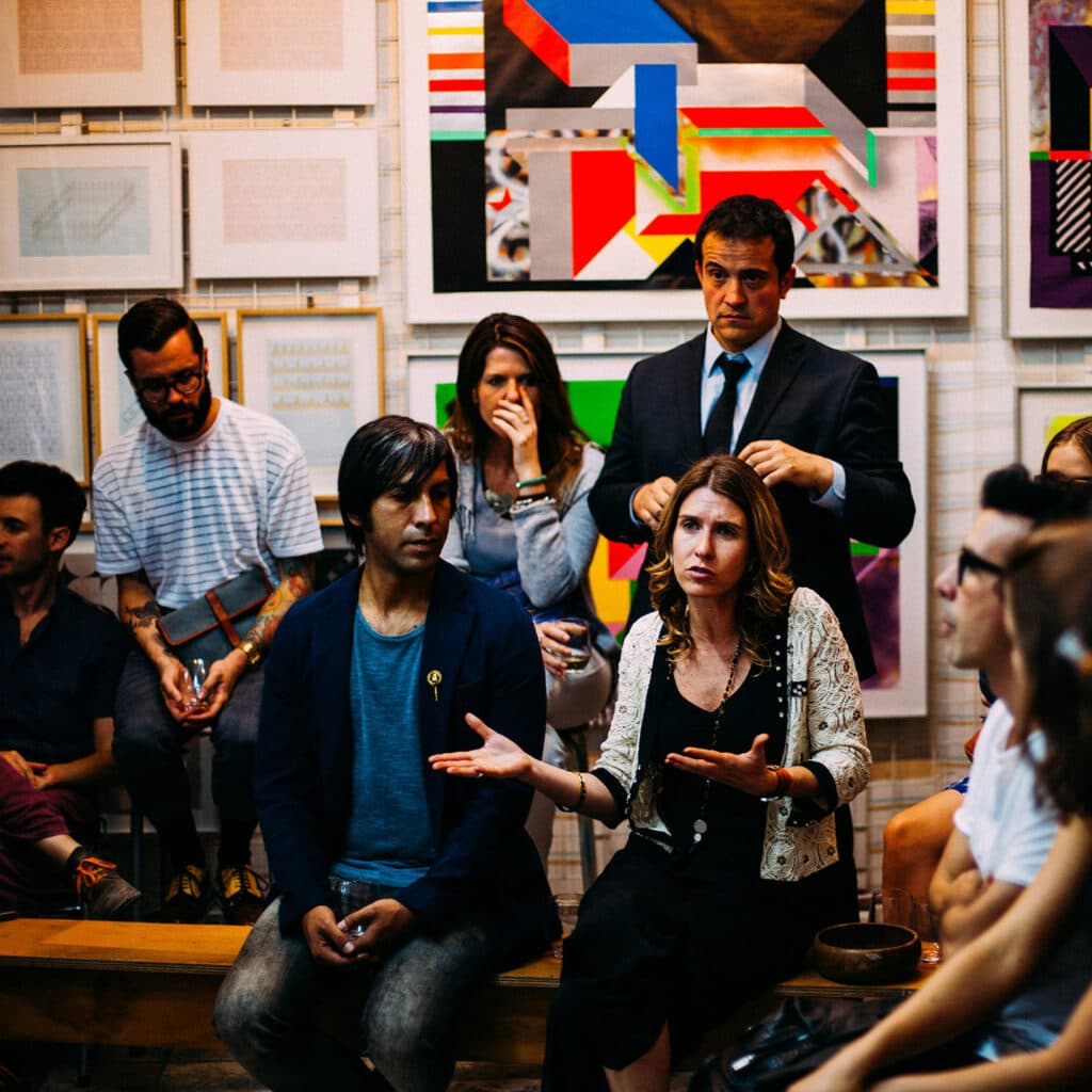 How we work_How our strengths come together