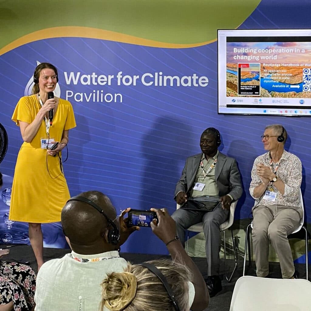 Sub-page- Water for Climate Pavilion_View the website