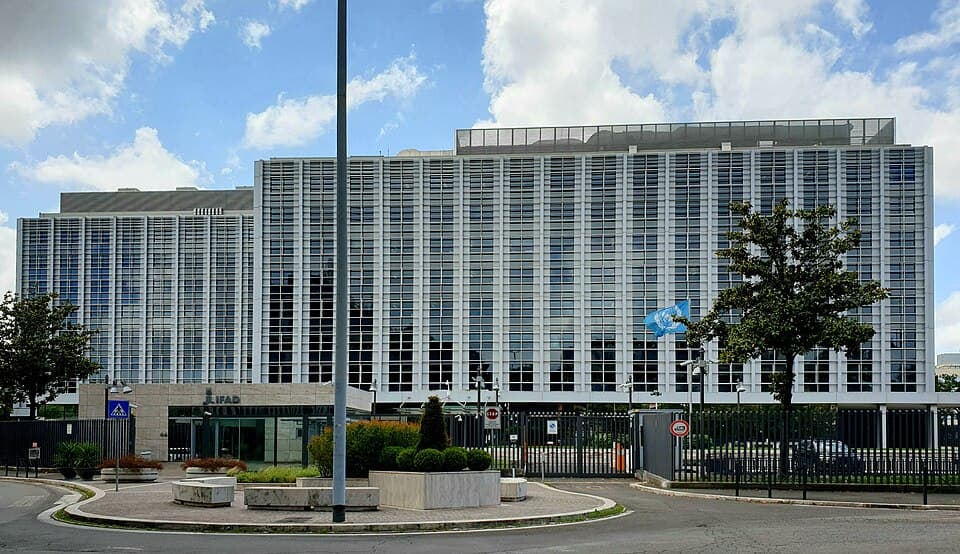 IFAD_sede_centrale_a_Roma