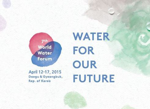 7th World Water Forum graphic