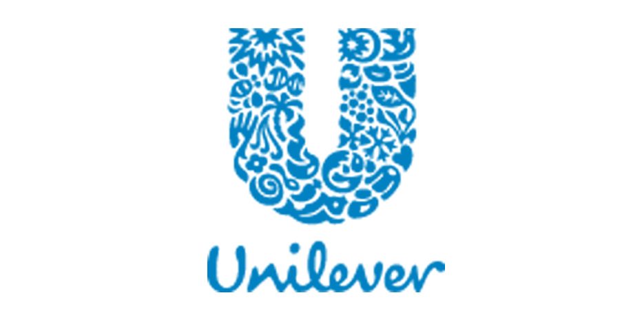 Unilever logo blue