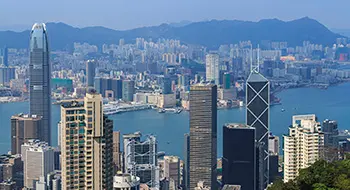 Victoria Harbor View