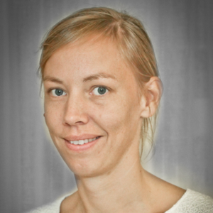 Birgitta Liss Lymer (Water Resources)