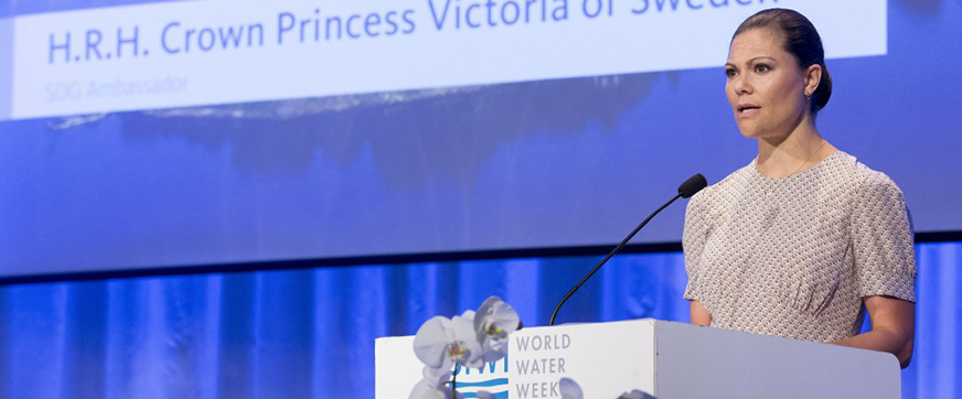 News - Swedish Royal Family dedicated to water - KT 27022017