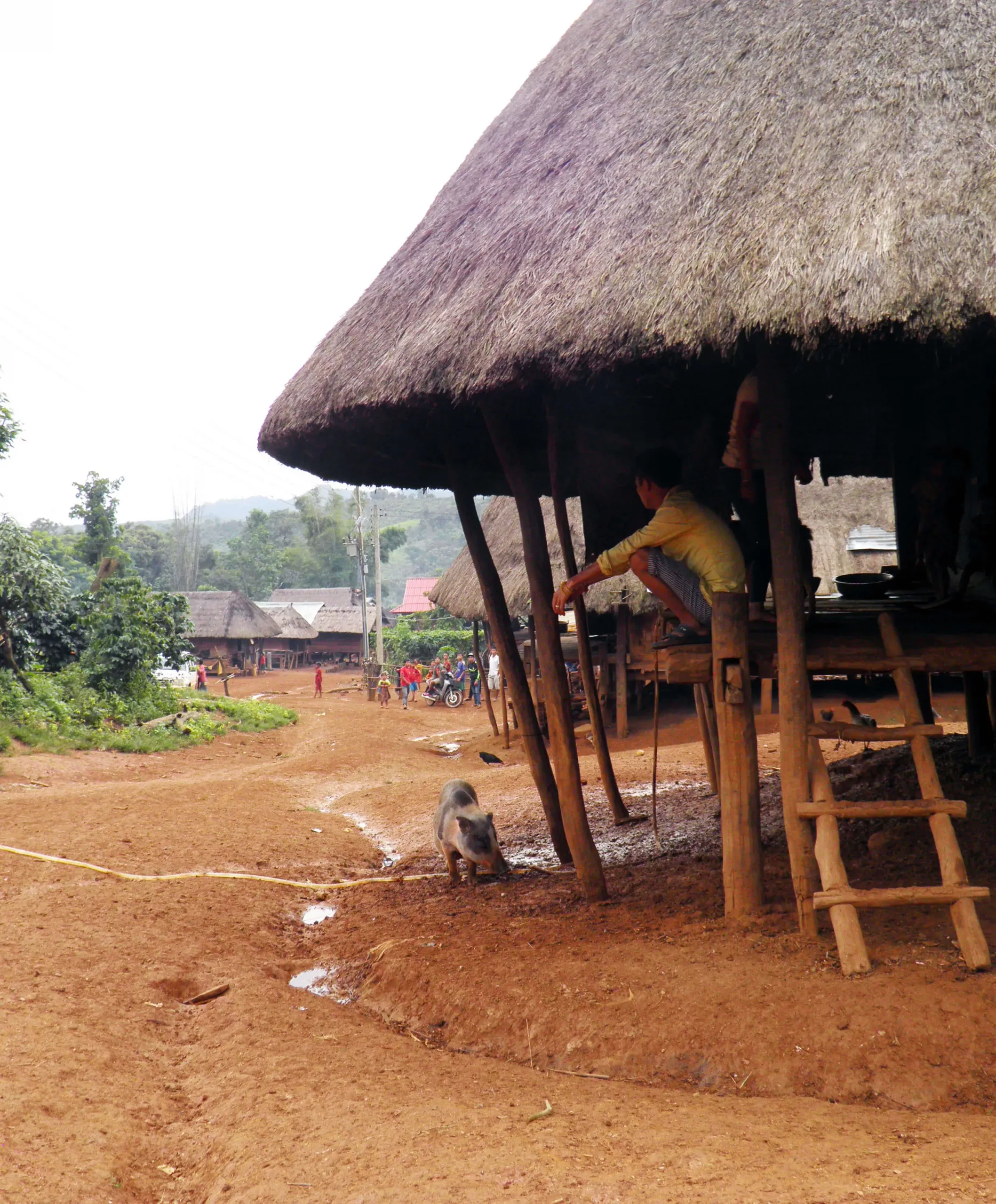 UN-Habitat-Project_Upland-Sanxay-Attapeu_Emerging-Town