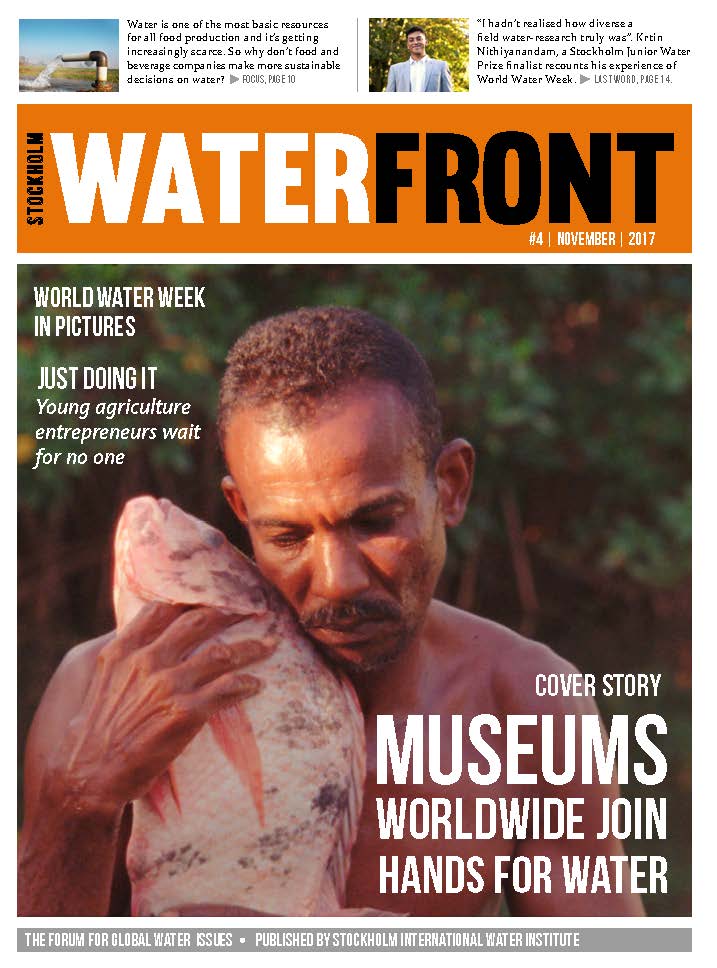 waterfront magazine issue 4