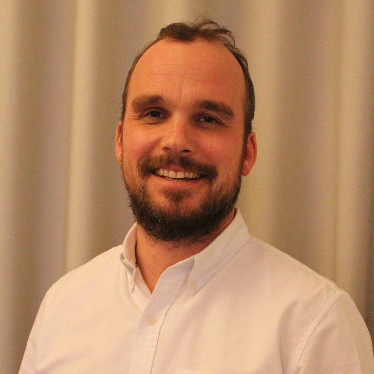 Fredrik Orre (CFO)