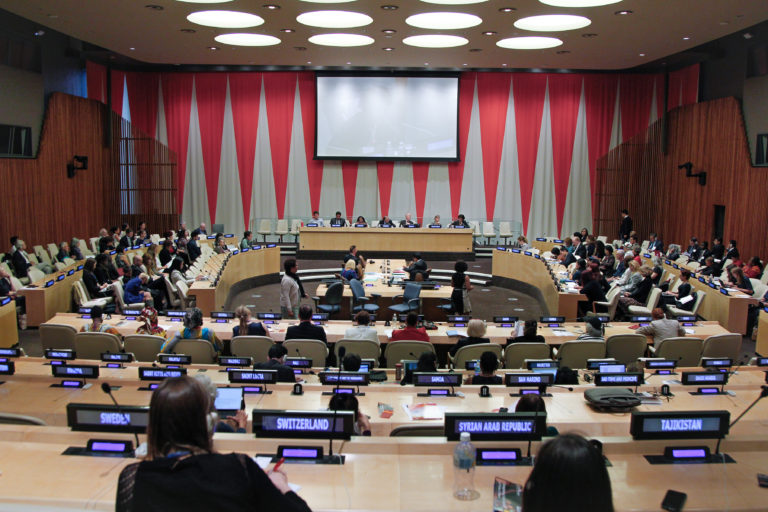 High-level Forum on a Culture of Peace