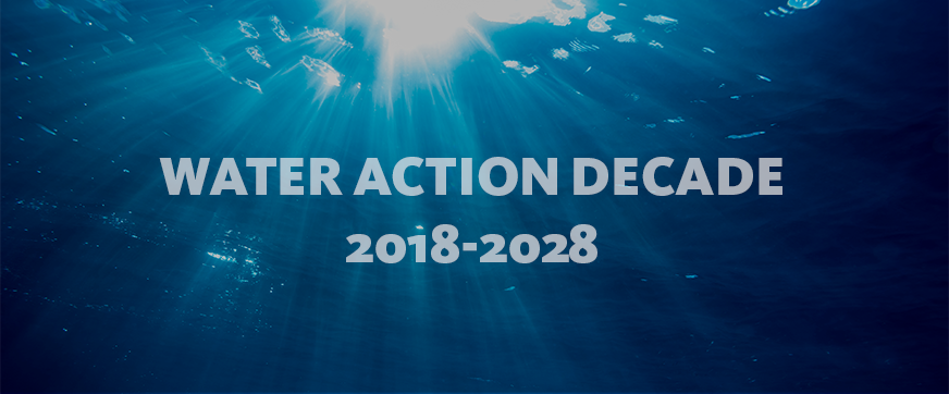 Water Action Decade