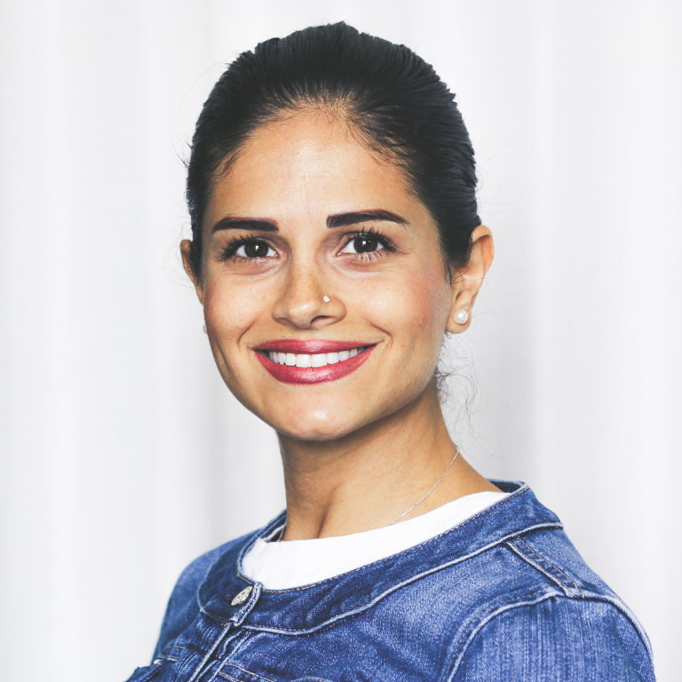 Hawra Daoud (Communications)