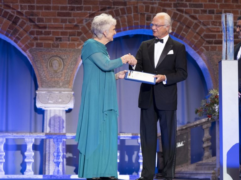 2019 Stockholm Water Prize Laureate