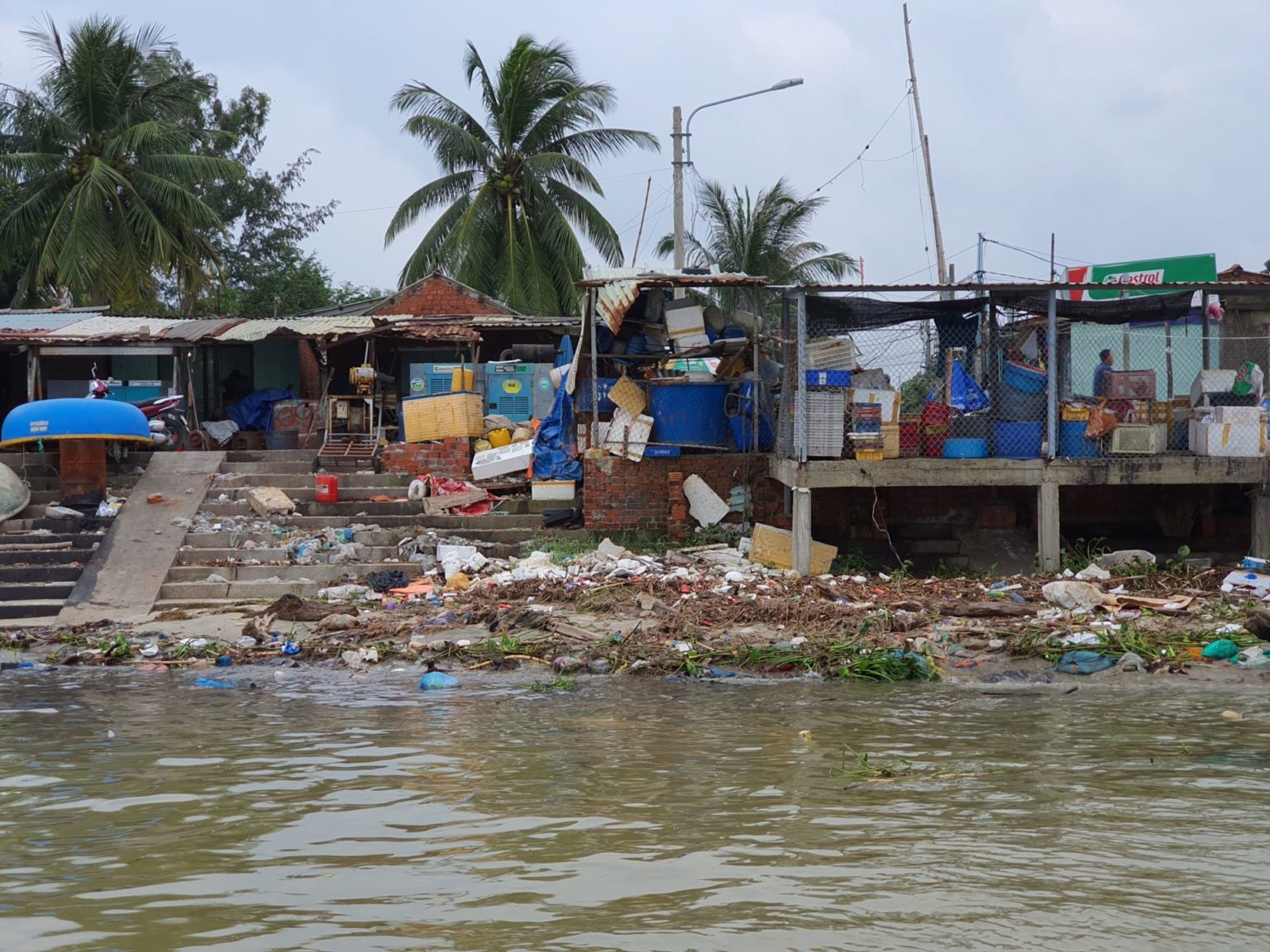 Foundations for Source-to-Sea Management