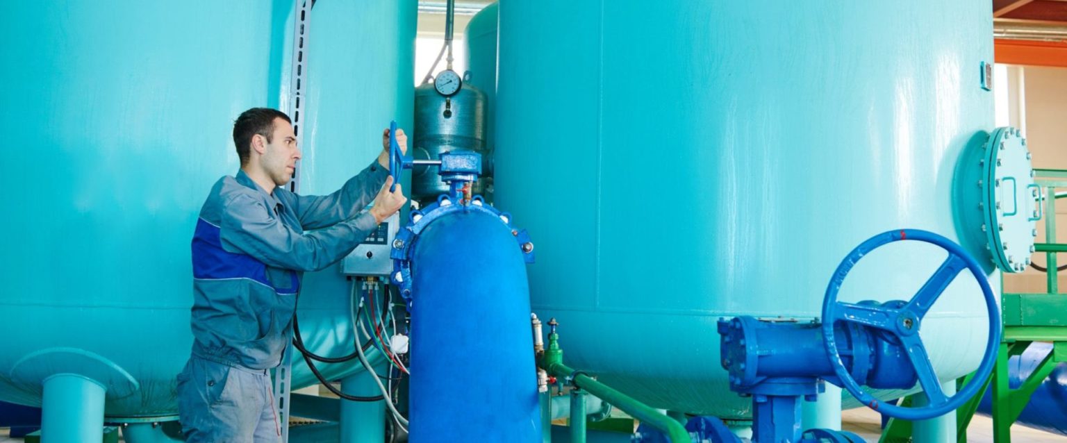 The blue thread between asset management and the global water crisis