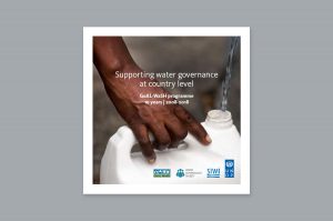 Supporting water governance at country level - Goal WASH programme 10 years