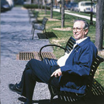 Ignacio Rodriguez - Stockholm Water Prize 2002