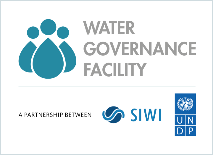 Water Governance Facility logo