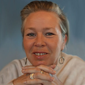 Ulrika Oldenmark, Head of Human Resources