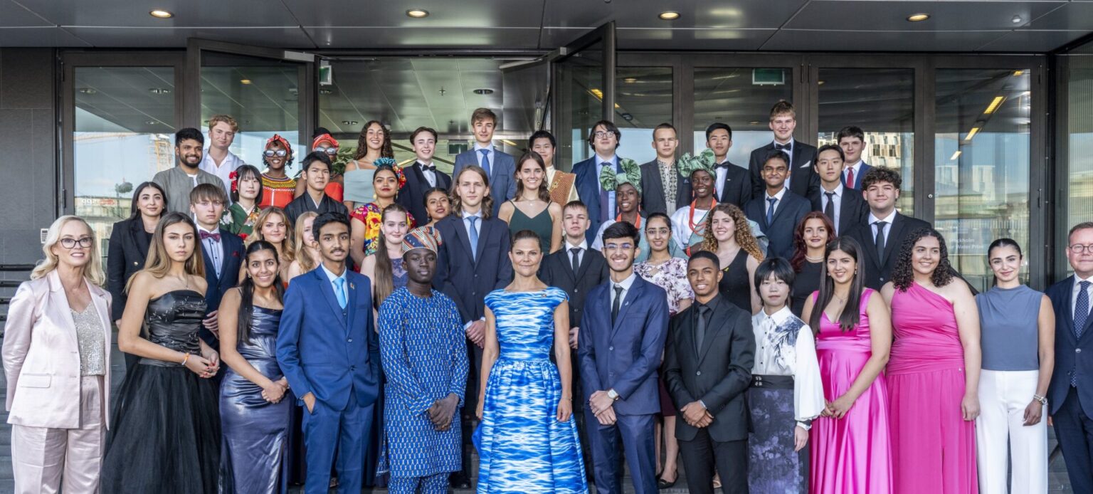 Stockholm Junior Water Prize