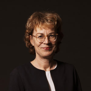 SIWI Board Member Birgitta Rydell