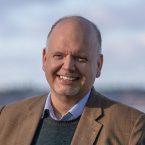 SIWI Board Member Per Larshans