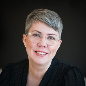 SIWI Board Member Veronica Jergelind